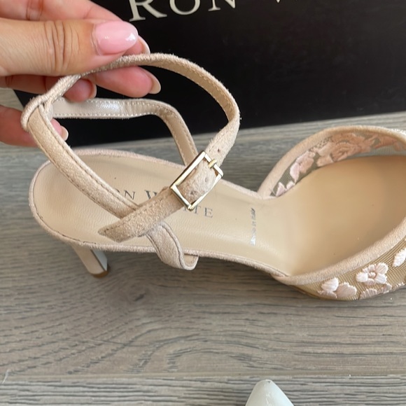 Ron white heels - Picture 6 of 8